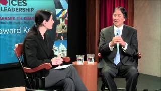 Leadership in Public Service | Howard Koh | Voices in Leadership