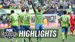 90 in 90: Seattle Sounders vs. Toronto FC | 2019 MLS Cup Final Highlights