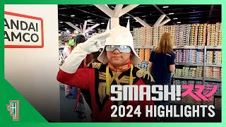 Bandai Namco x Hobbyco @ SMASH! 2024 Highlights