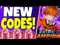 ⛑️ Update 24 ⛑️ ANIME CHAMPIONS SIMULATOR CODES - ROBLOX ANIME CHAMPIONS SIMULATOR CODES