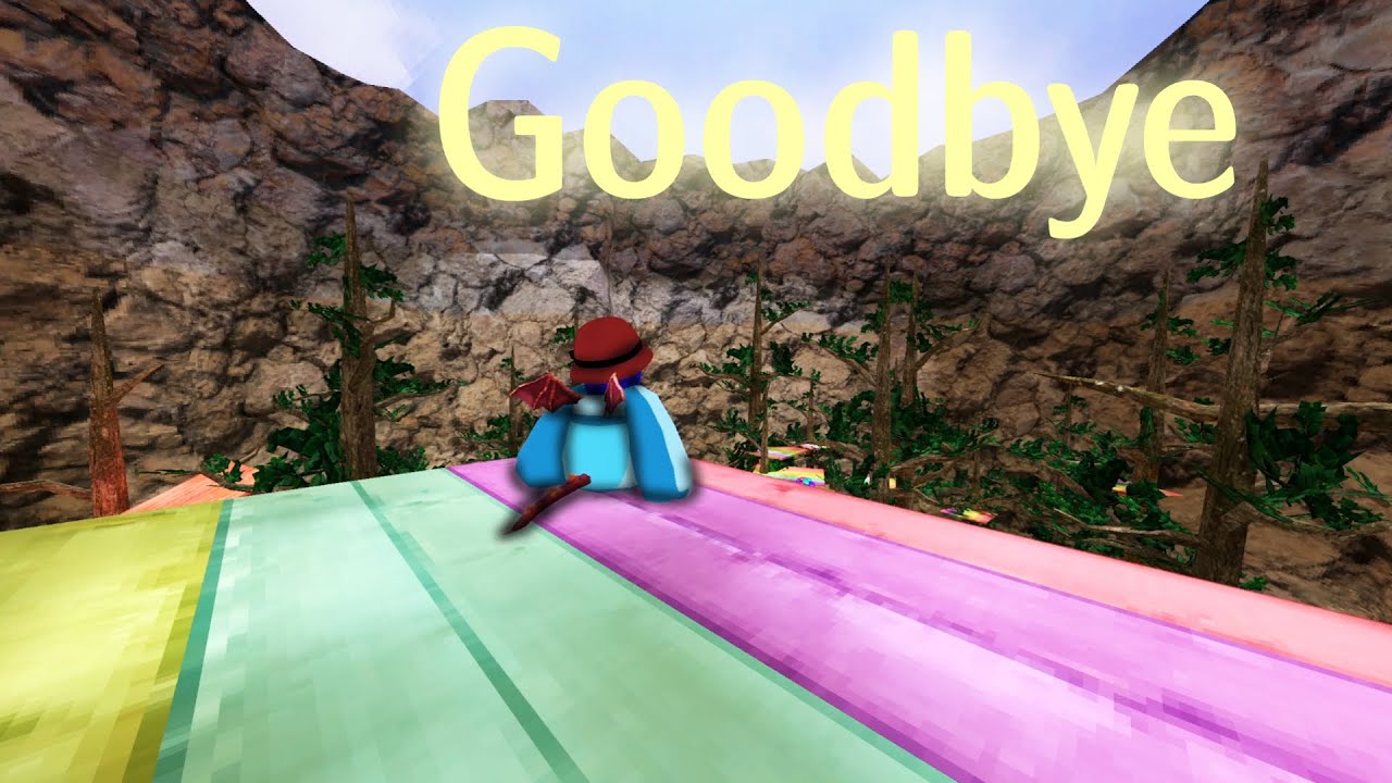 Goodbye Gorilla Tag Youtube