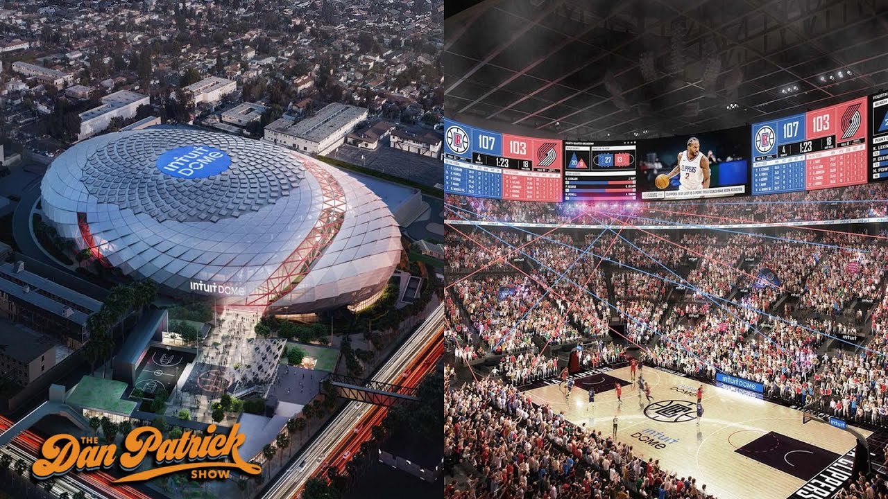 Morning Meeting: What's The Best Feature Of The Clippers New Stadium ...