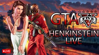 GTA 5 Done Valorant Time Live With Henkinstein Kya Haal Doston ? xD #1.