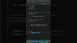 Unity Easy 3D Movement with Keyboard Input - Unity C# Scripting Tutorial