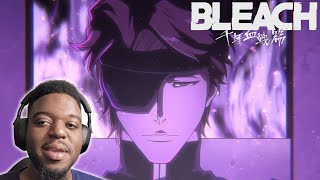 Against The Judgement - Bleach Thousand Year Blood War Part 3 Episode 5 (31) - Boss Reaction