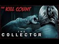 The Collector (2009) KILL COUNT