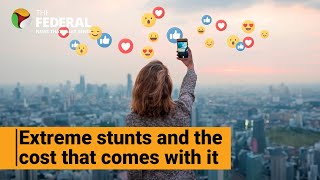 Reel stunt gone awry: 6 instances of dangerous moves by influencers | The Federal