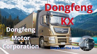 Dongfeng KX - Dongfeng Motor Corporation