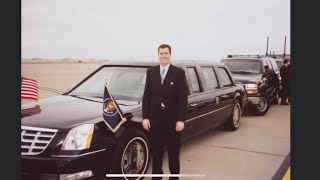 That one time when I was a Driver in the Presidential Motorcade for George W. Bush - Part 1