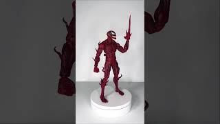 S.H.Figuarts Carnage #carnage#shfiguarts #actionfigures #venom #bandai #tamashinations