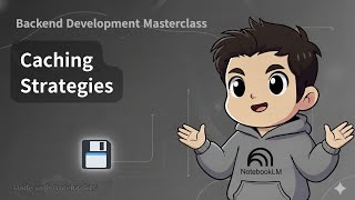 BCK-16. Caching Strategies