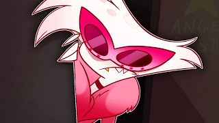 Hazbin Hotel New Angel Dust Redesign coming this month
