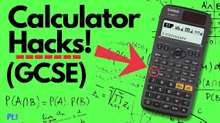 Calculator Hacks for GCSE Maths (2022) | Pt.1