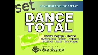 SET DANCE TOTAL 2005