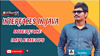 Interfaces in java