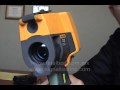 descripcion de la camara termografica fluke ti25