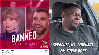 Shuler King - Taylor Swift Banned Travis Kelce From All Strip Clubs