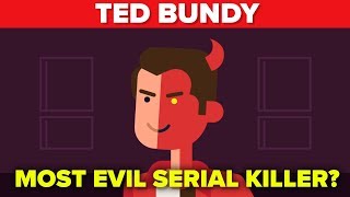 America's Most EVIL Serial Killer - Ted Bundy