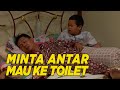 Anaknya takut mau ke toilet sendirian | SKETSA