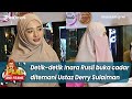 Buka Cadar Usai Digugat Cerai Virgoun, Inara Rusli Ungkap Penyebabnya - Fame & Frame