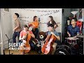 Tap Dancer Debut!! SUCKER | Jonas Brothers || JHMJams Cover No.332