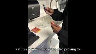 How Objects Cool: Forensics - STEM SOS PBL Level 2 Project