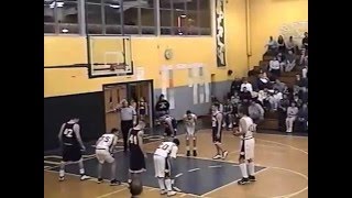 Shenango Wildcats vs Western Beaver 1998-1999