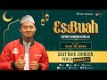 Kultum Esports #1 - BERDOA | ES BUAH - Esports Bareng Ustadz Ah