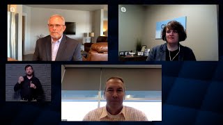 Thursday Media Briefing on COVID-19