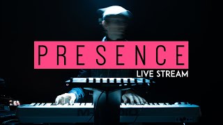 ANDY HUNTER° - PRESENCE VOL_6  - LIVE STREAM