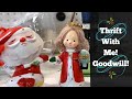 Goodwill Thrift With Me! I Found Some Great Items to Keep and Resell!