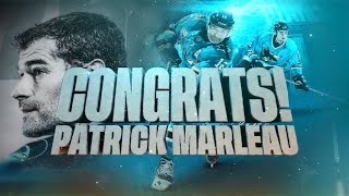 Patrick Marleau Most Games Played Tribute