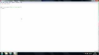 Python tutorial #13 Checking age