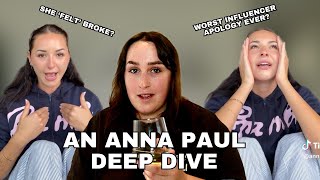 THE RISE AND FALL OF ANNA PAUL PART TWO: TOXIC GOSSIP TRAIN 2.0