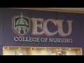 ECU Health, College of Nursing launching new nurse practitioner program