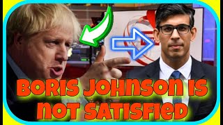 UK NEWS / LOOK AT THIS 🔥 BREAKING UK NEWS / Boris Johnson, Rishi Sunak / sky news / uk politics