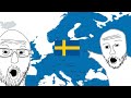 SWEDEN IS OP IN CLASSIC NATIONS