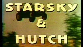 Starsky and Hutch on Global TV (1985)