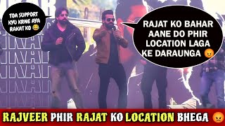 RAJVEER SUPPORT RAJAT DALAL | RAJAT DALAL MEETUP DELHI