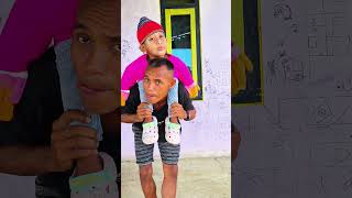 bayi tua, di gendong terus gays,👶🤣 #comedy #funn #funnyshort