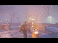 the division on pc is playing survival mode with pvp on. played on a pc at 4k