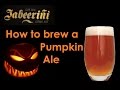 HBW - How to brew a Pumpkin Ale