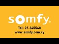 somfy v500 pro io video doorphone