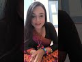 shreya sengupta acharyya vlogs is live