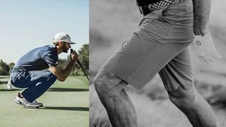 adidas Ultimate 365 Pants and Shorts at the 2017 PGA Show