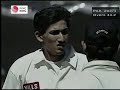 inzamam ul haq vs ajit agarkar huge six out of the ground then agarkar take a revenge