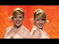 tolmachevy sisters shine russia live eurovision song contest 2014 grand final