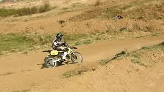 Motocross staza Jazak 04.11.2018...