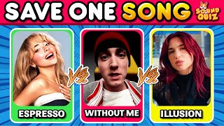 AVE ONE SONG: Best Bands & Singers Of All Time 👑🎵 MUSIC CHALLENGE