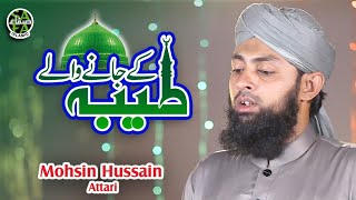 New Ramzan Naat 2019 - Mohsin Hussain Attari - Taiba K Janay Walay - Safa Islamic